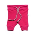 Minti Track Shorts Hot Pink with Grey Marle Cord